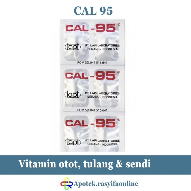 Cal-95 Cal - 95