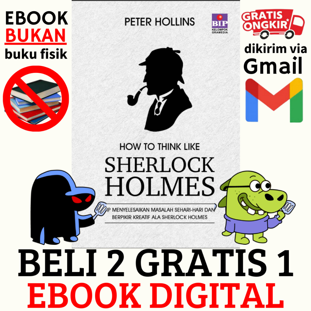 

(210) How To Think Like Sherlock Holmes