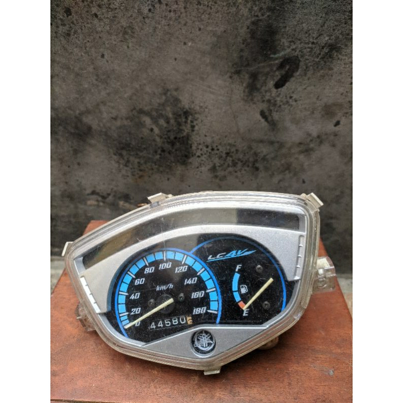 speedometer MX old MX lama