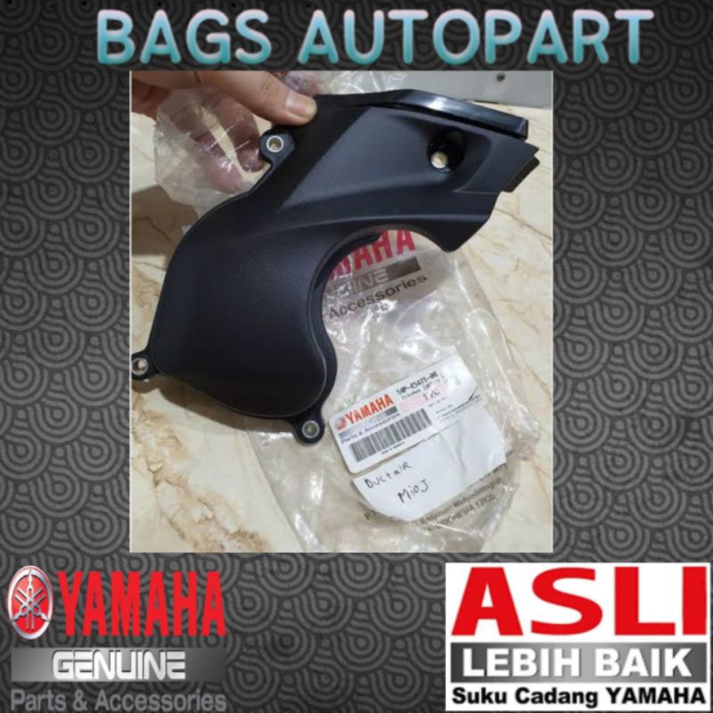 COVER TUTUP FILTER CVT MIO GT/MIO J/SOUL GT/54P-E5471-00