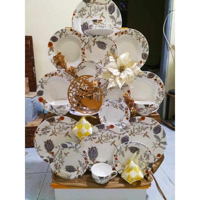 

parsel lebaran set isi 20 pcs merek kopin