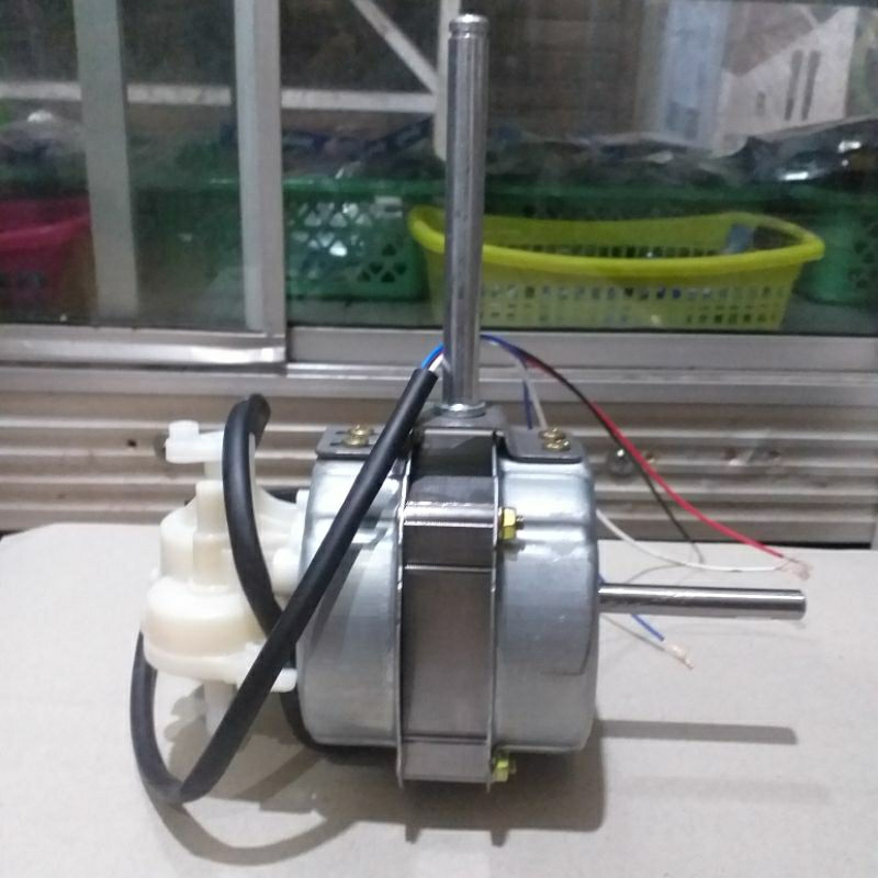 Dinamo Kipas Angin Sekai 18" Bearing / Mesin Dinamo Fan Sekai