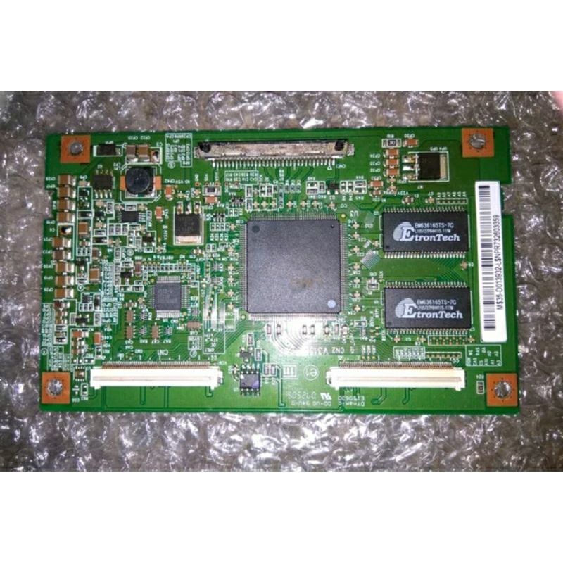 MESIN TCON TIKON T CON TV SAMSUNG 32R71 LA32R71BA LA32R71 32R81 LA32R81BA LA32R81 la3281b la32b71b