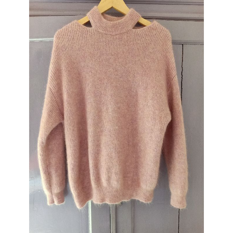 PRELOVED SWEATER BULU