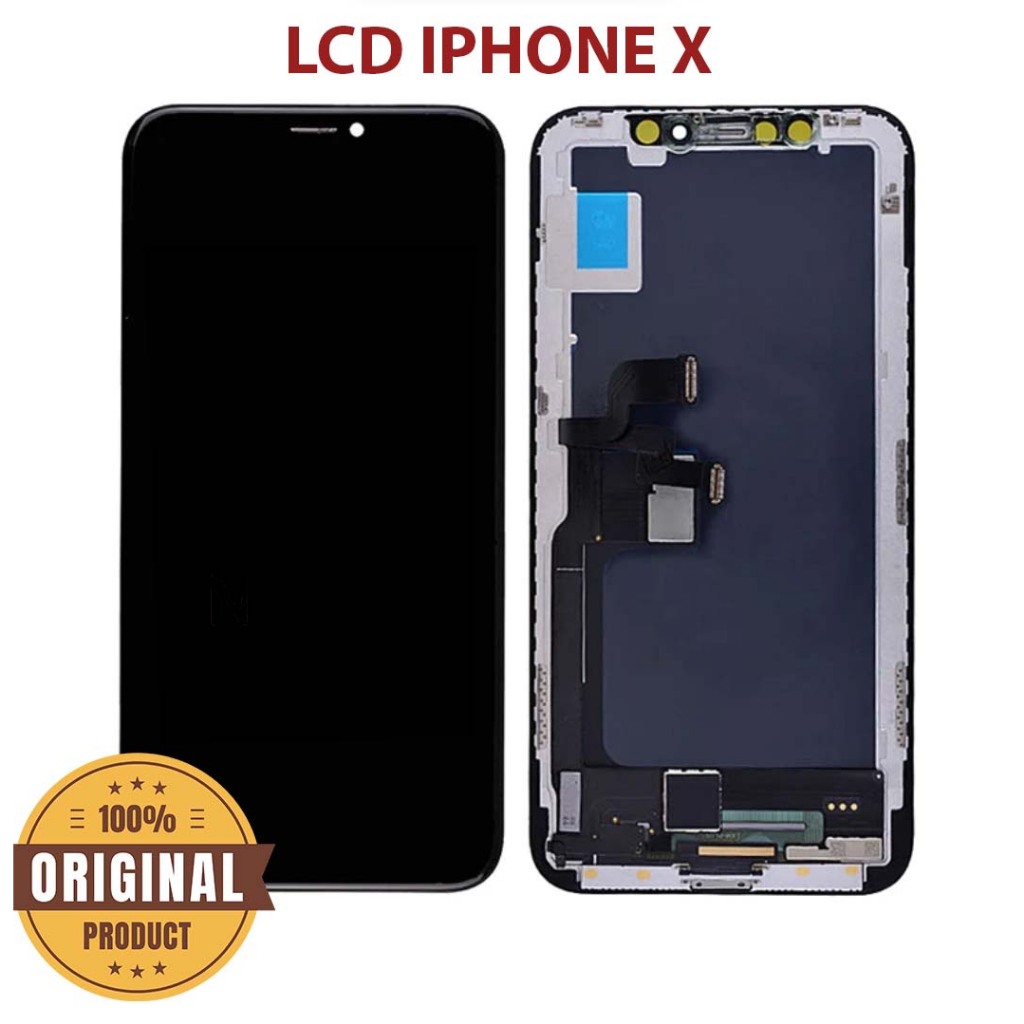 LCD Iphone X 100% Original