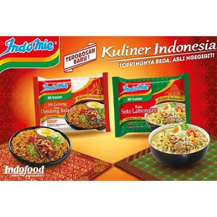 

mie indomie