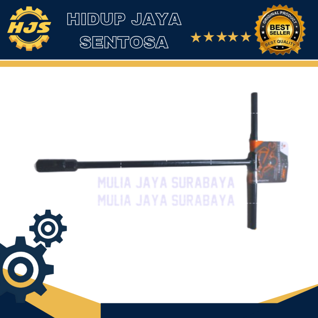 KUNCI SHOCK SOCKET SOCK T 12MM IWT