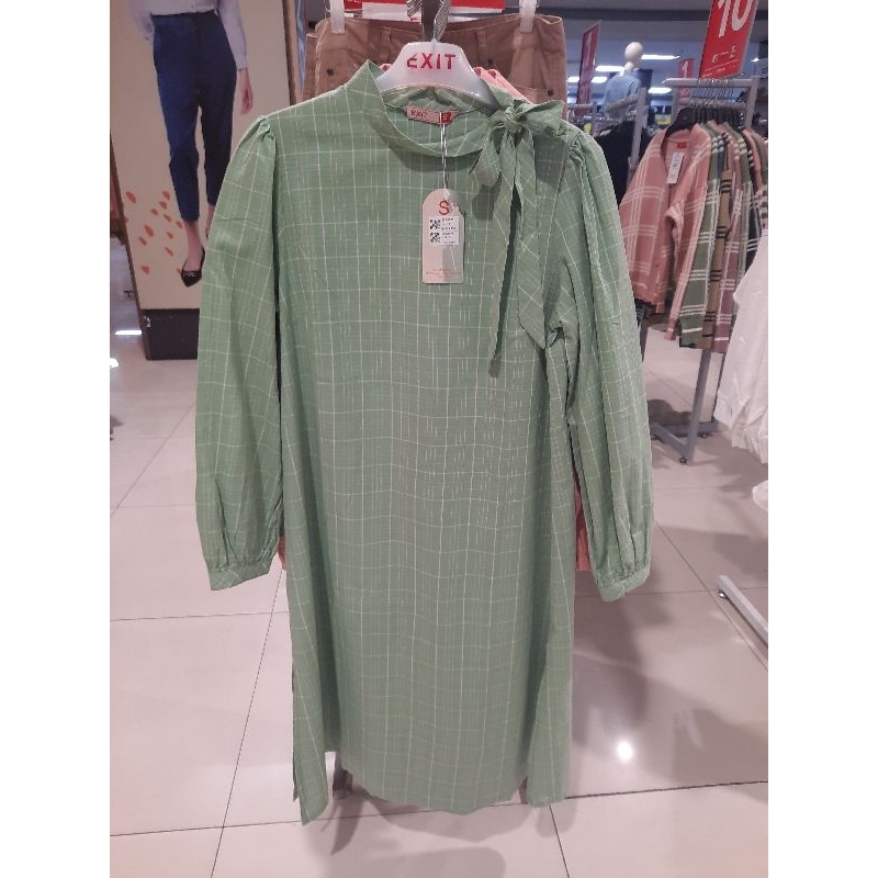 TUNIK WANITA EXIT S-XXL