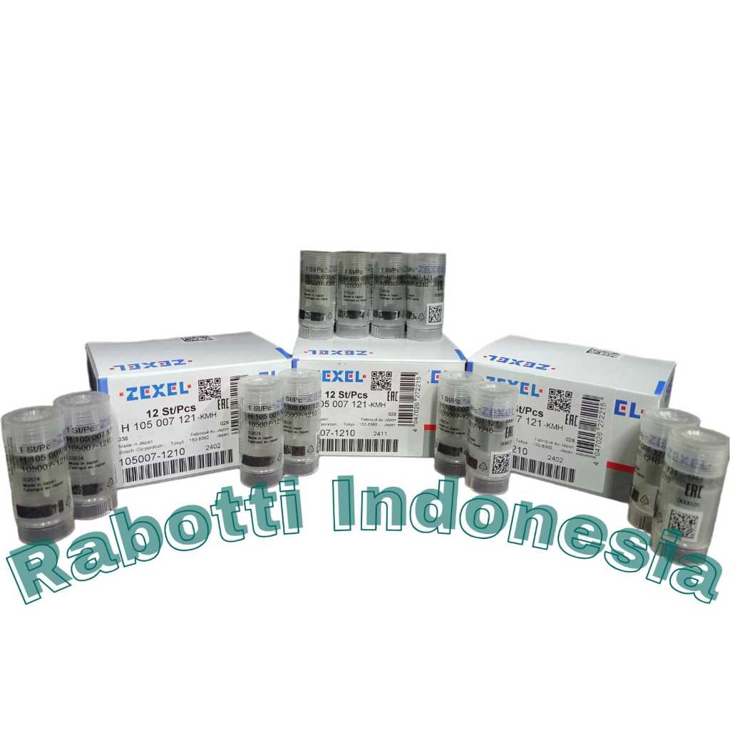 NOZZLE UNTUK FORD RANGER ZEXEL