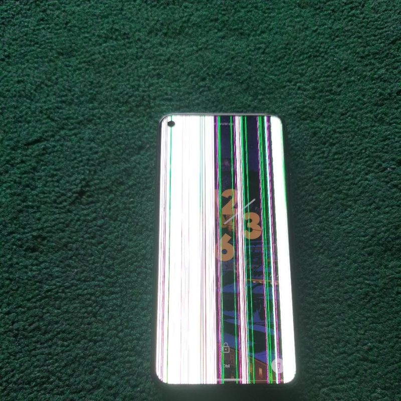 Google pixel 5 Minus lcd