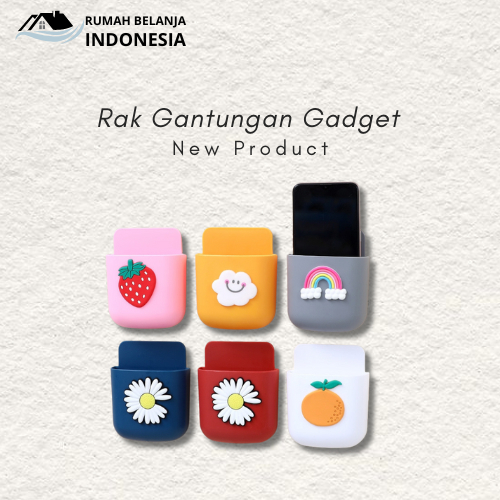 RBI Rak Tempel Dinding/Rak Multifungsi/Rak Mini
