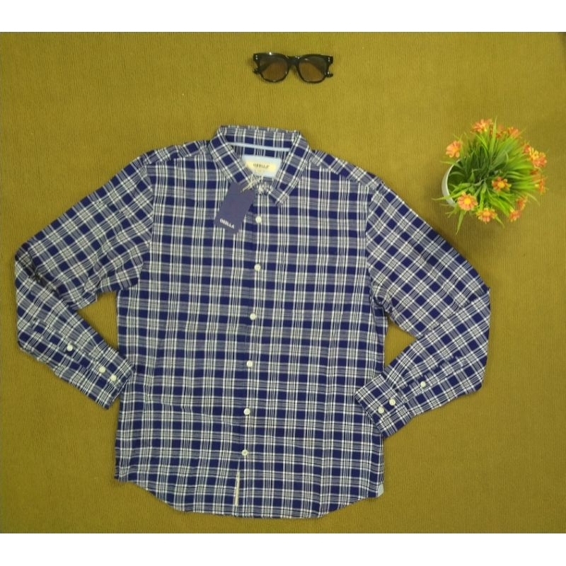 KEMEJA OSELLA ORIGINAL