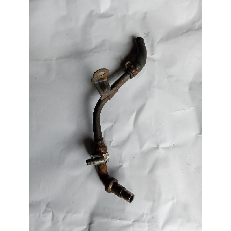 pipa selang besi ais hawa head kop set nepel mio sporty soul fino karbu