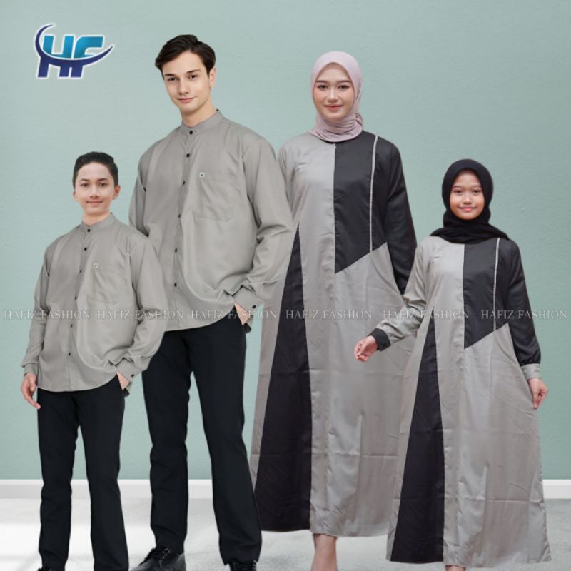 Couple keluarga buat lebaran 2024