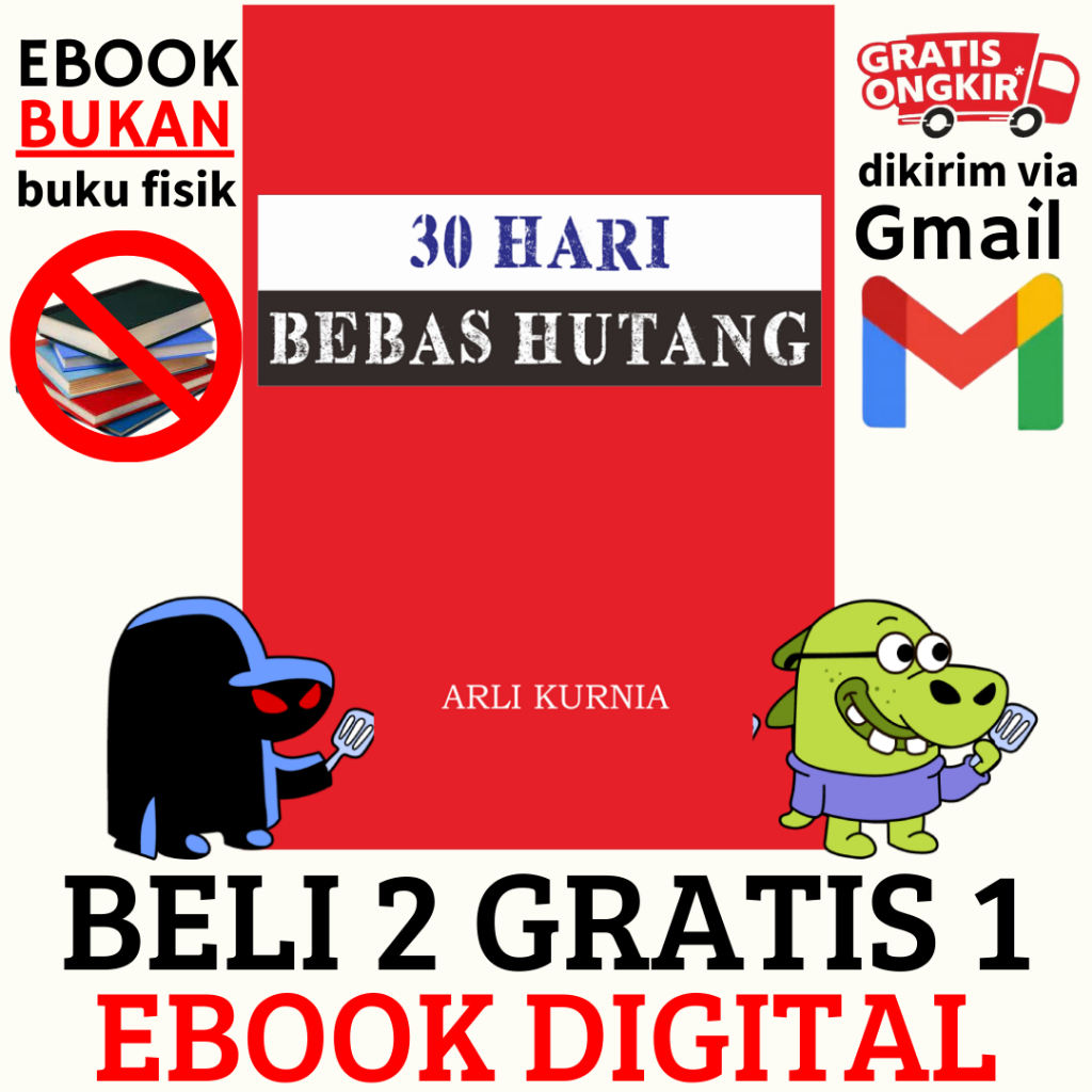 

(294) 30 hari bebas hutang arli kurnia