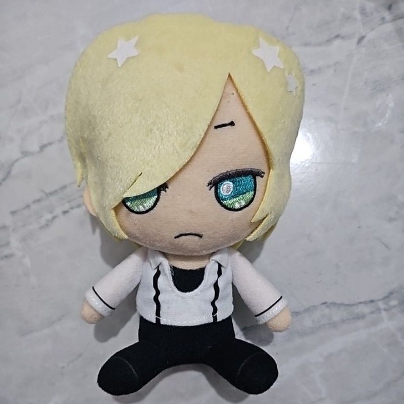 yuri on ice plush