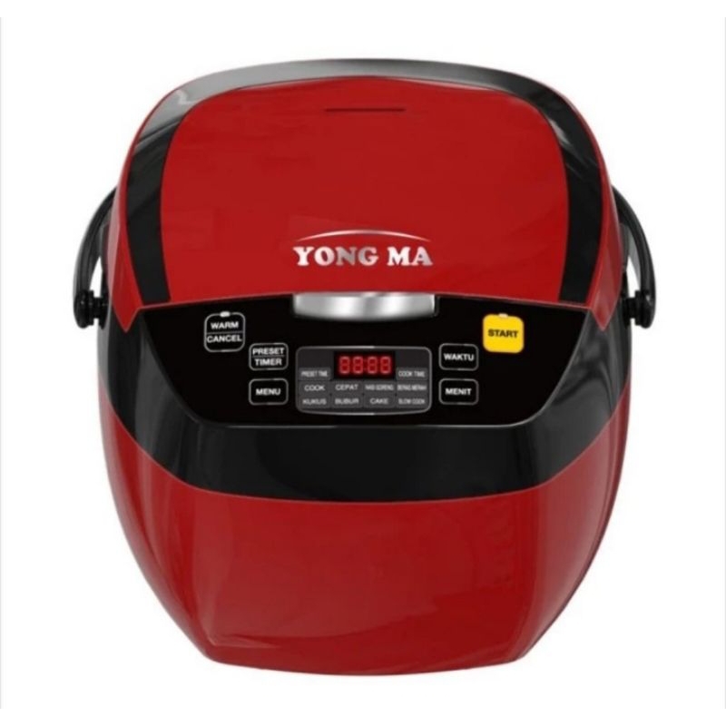 Yong Ma SMC8045 Magic Com Rice Cooker 1,3 Liter SMC 8045