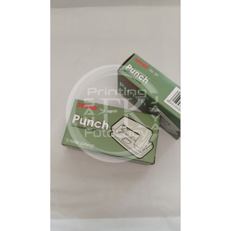 

Puch Joyko No 30 alat Pembolong Kertas