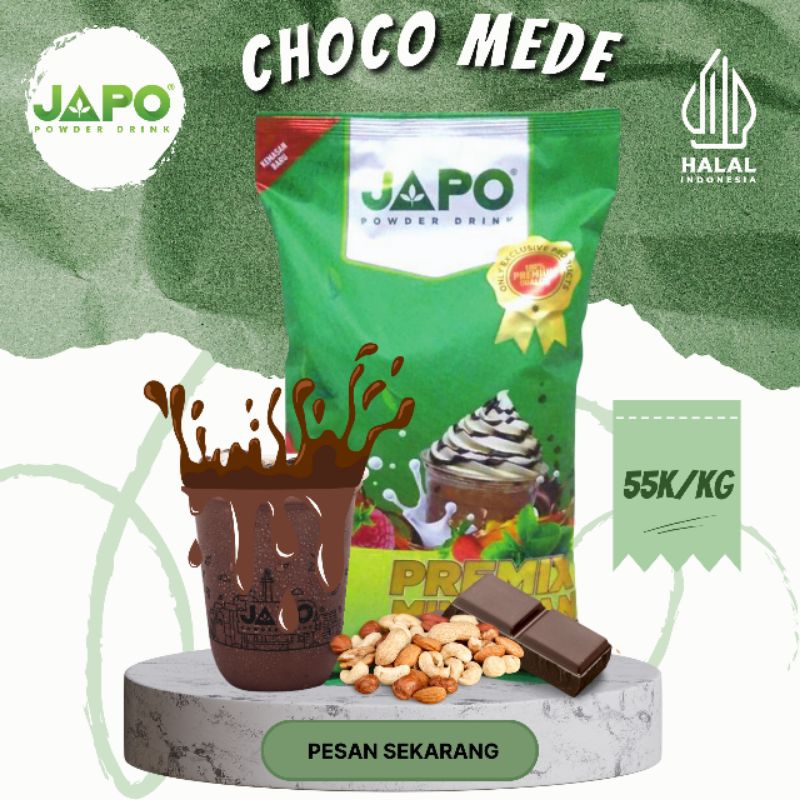 

JAPO CHOCO MEDE / RASA SIILVEERQ