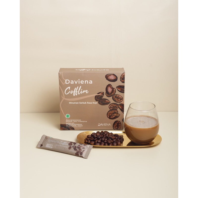 COFFSLIM DAVIENA SKINCARE