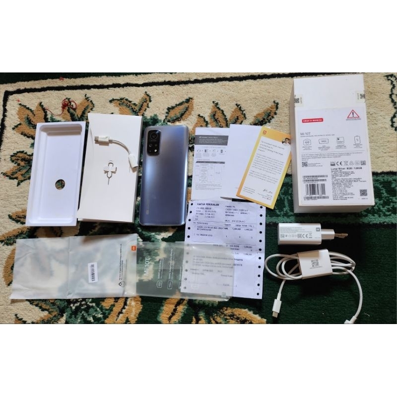 HP Xiaomi Mi10T second