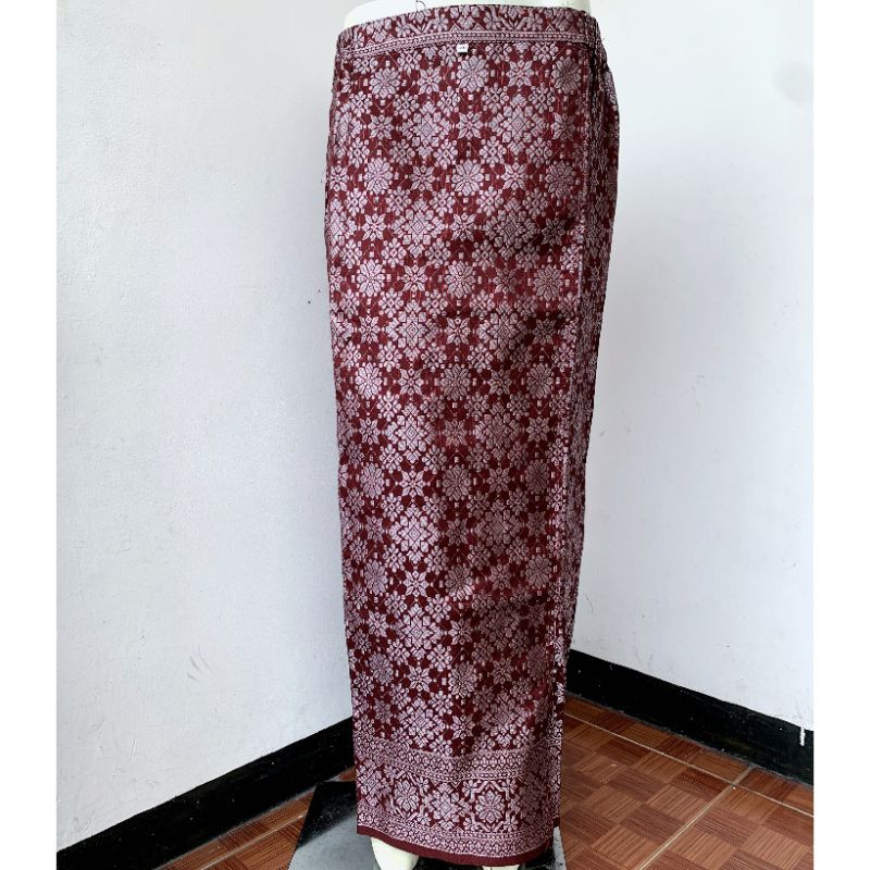 Songket Span Jadi Rok Songket Span / Rok Songket Jadi / Rok Kebaya Songket