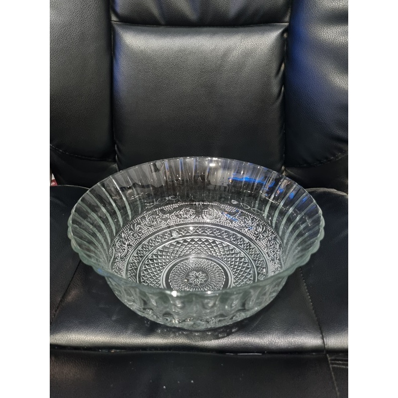 Mankok Sop/ Mangkok Sayur/ Mangkok Besar 9.8 inch/ Mangkok Kaca