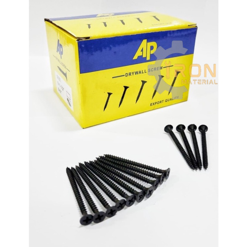 SEKRUP GYPSUM / SEKRUP BAJA HITAM