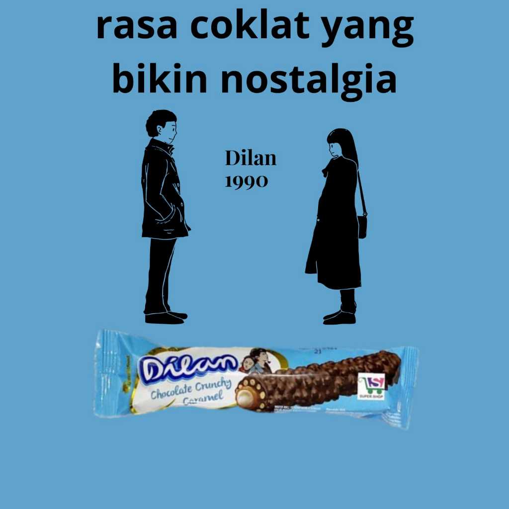 

dilan chocolate crunchy