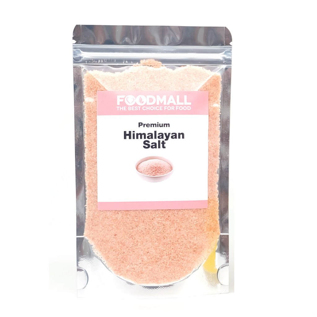 

Garam Himalaya 100 Gram Pakistan / Himalayan Salt Asal Khewra Salt Mine Pakistan