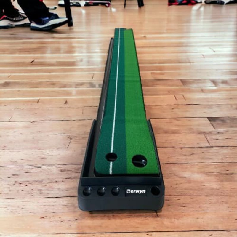 Karpet golf putting training berwyn