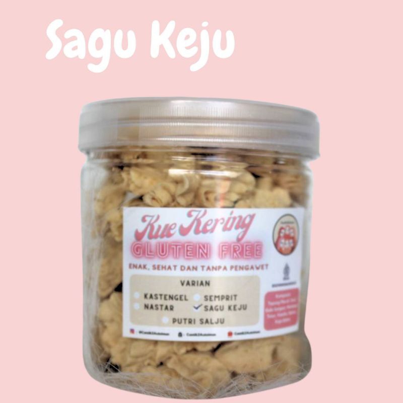 

Kue Kering Gluten Free