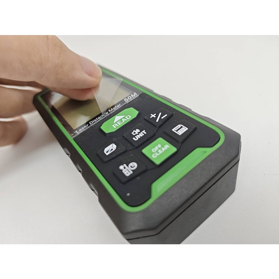 SNDWAY Screen Protector Pelindung Layar Meteran Digital