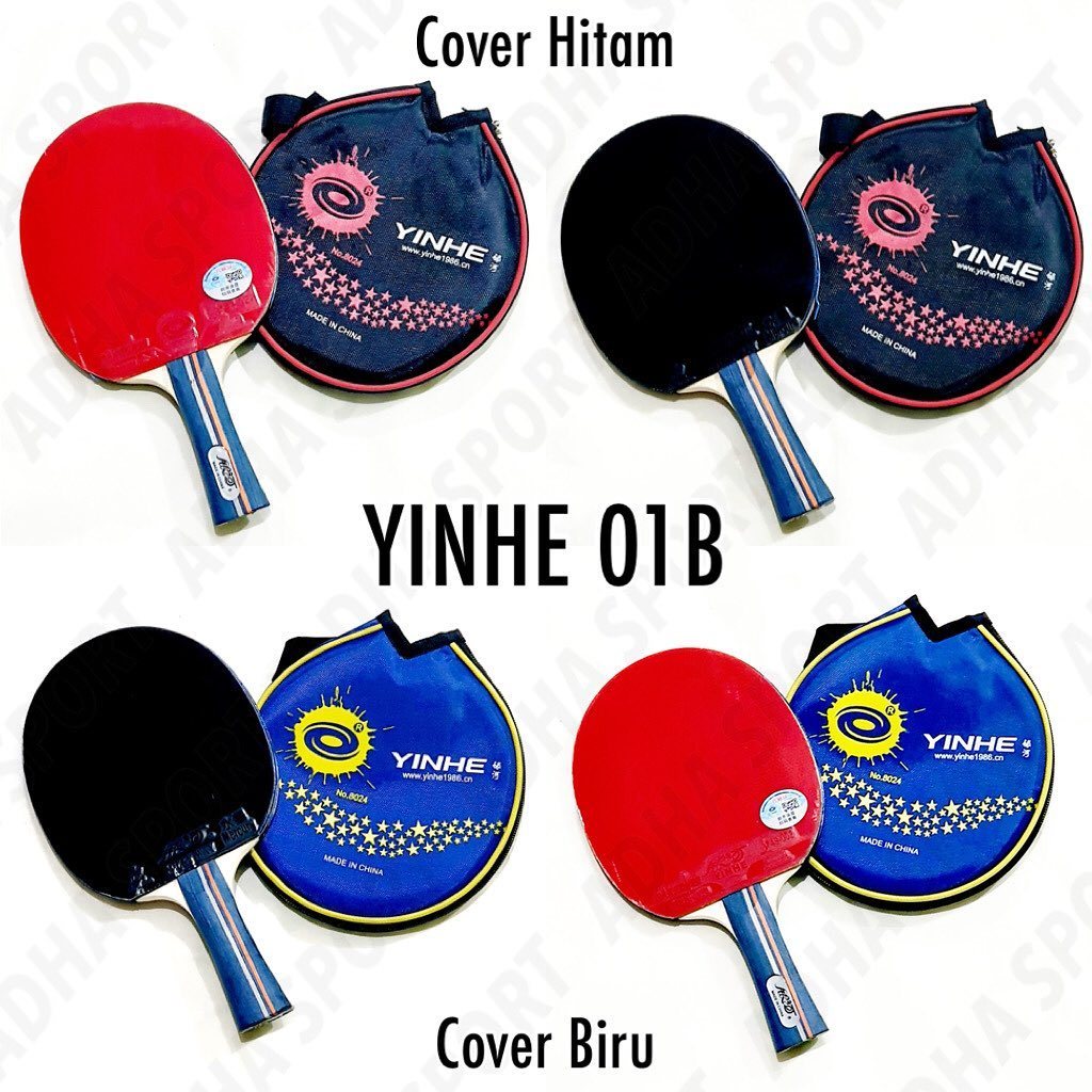 Bet / Blade Pingpong Yinhe 01B Original Tenis Meja ADHASPORTSTORE