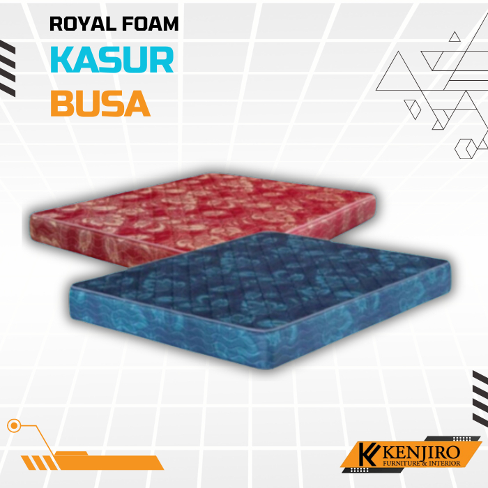 Kasur Busa Royal Foam Grand Exclusive