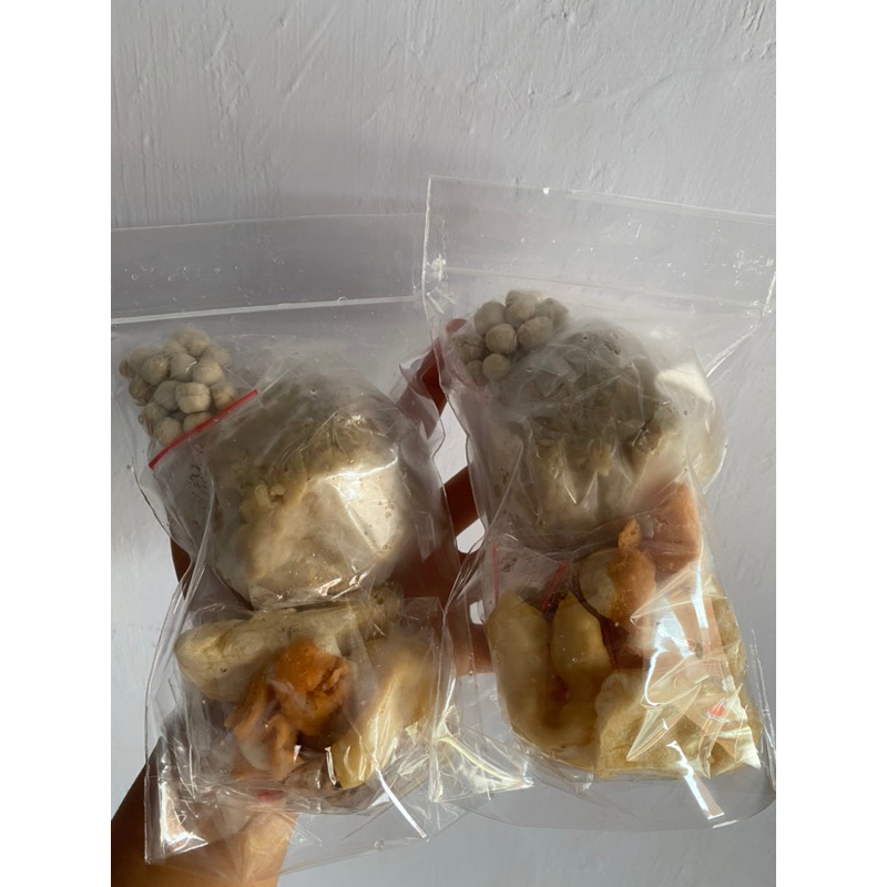 

BASO DAGING MERCON