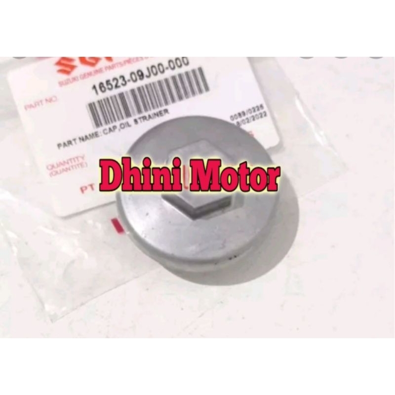 Baut oli Suzuki nex let's address ORIGINAL SGP