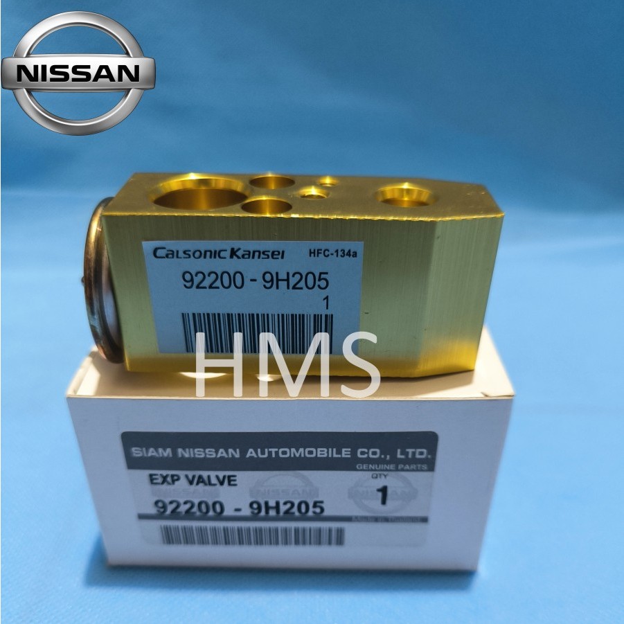 Expansi Ekspansi Expansion Valve AC Mobil Xtrail T30