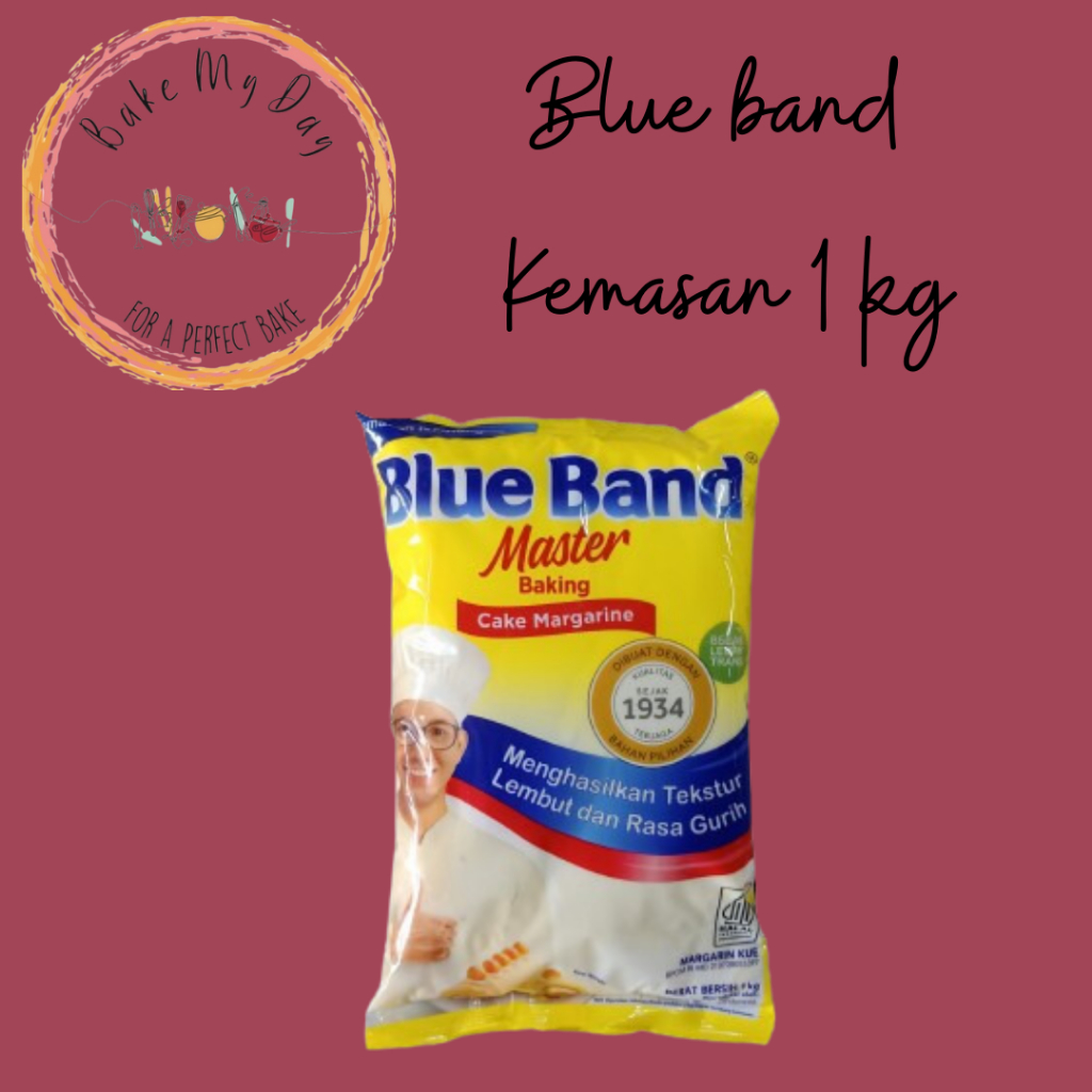 

Blue Band Kemasan 1 kg