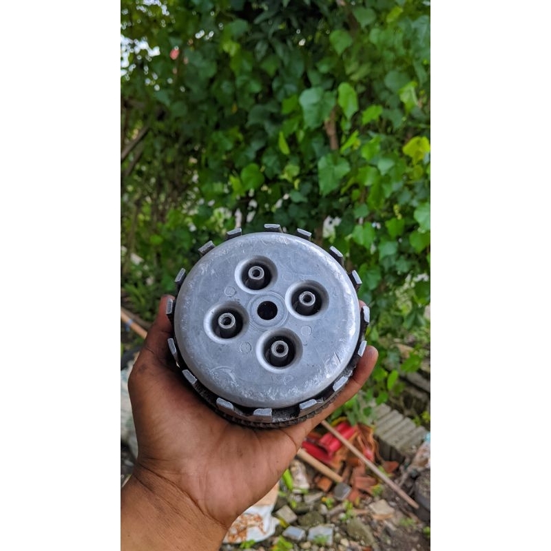 rumah pir kopling rumah kampas kopling fiz fiz r force1 alfa sigma original copotan