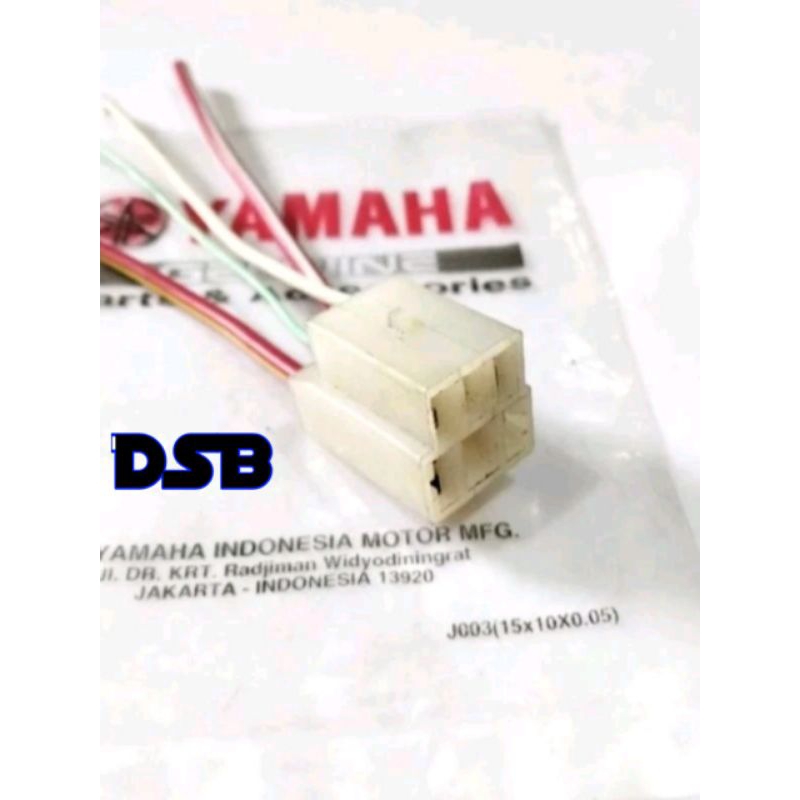 Soket bendik Yamaha Nmax Lexi Aerox original