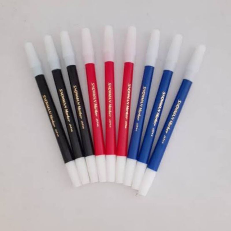 

SPIDOL SNOWMAN KECIL ORIGINAL HITAM, MERAH, BIRU // 1 LUSIN ISI 12 PCS