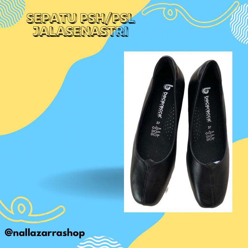 SEPATU PSH/PSL JALASENASTRI BOCOROCCO ORI PREMIUM KUALITAS ⭐️⭐️⭐️⭐️⭐️