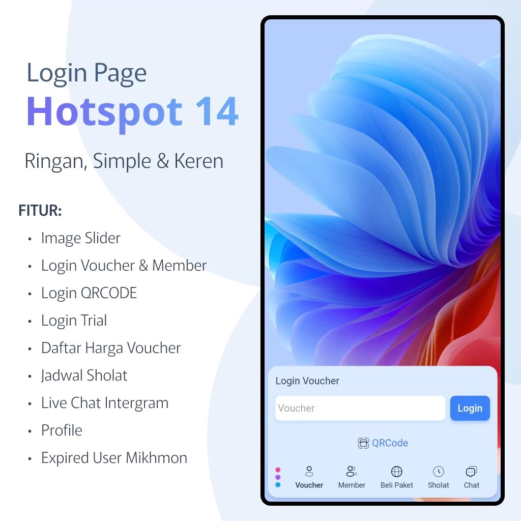 Login Page Hotspot 14