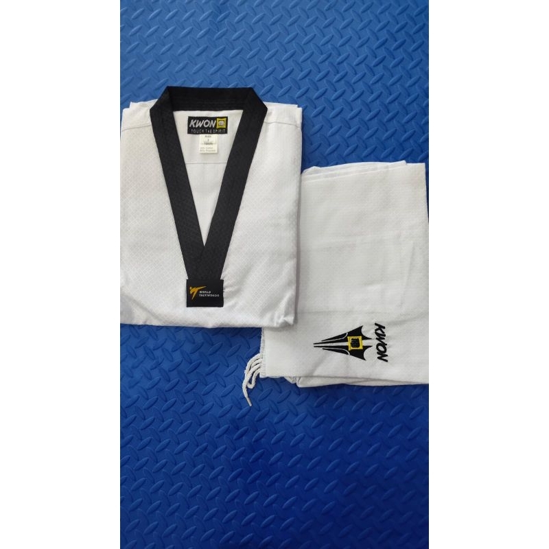 KWON Dobok taekwondo starfighter