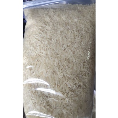 

XC26619 Beras basmati broken 3 nasi kebuli briyani mundhi repack per kg 23