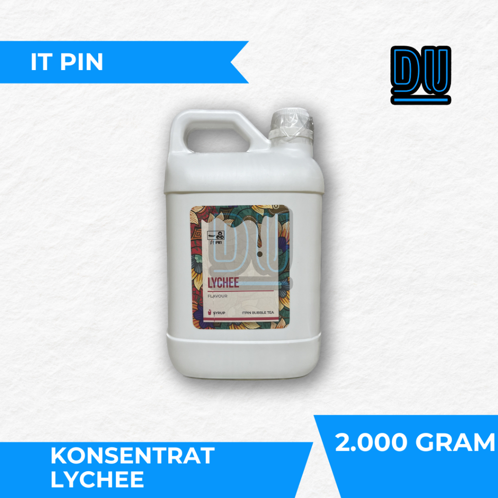 

Lychee Konsentrat ITPIN