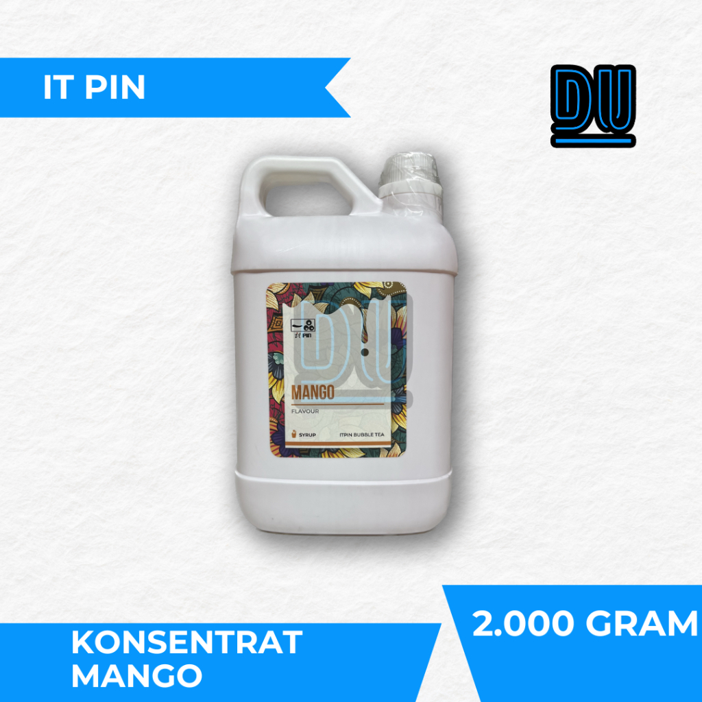 

Mango Konsentrat ITPIN