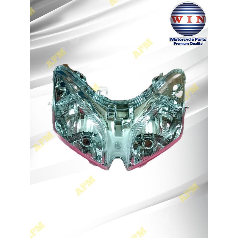 REFLEKTOR LAMPU DEPAN VARIO LAMA | MIKA LAMPU DEPAN | VARIO KARBU | LAMPU DEPAN VARIO KARBU |  MOTOR