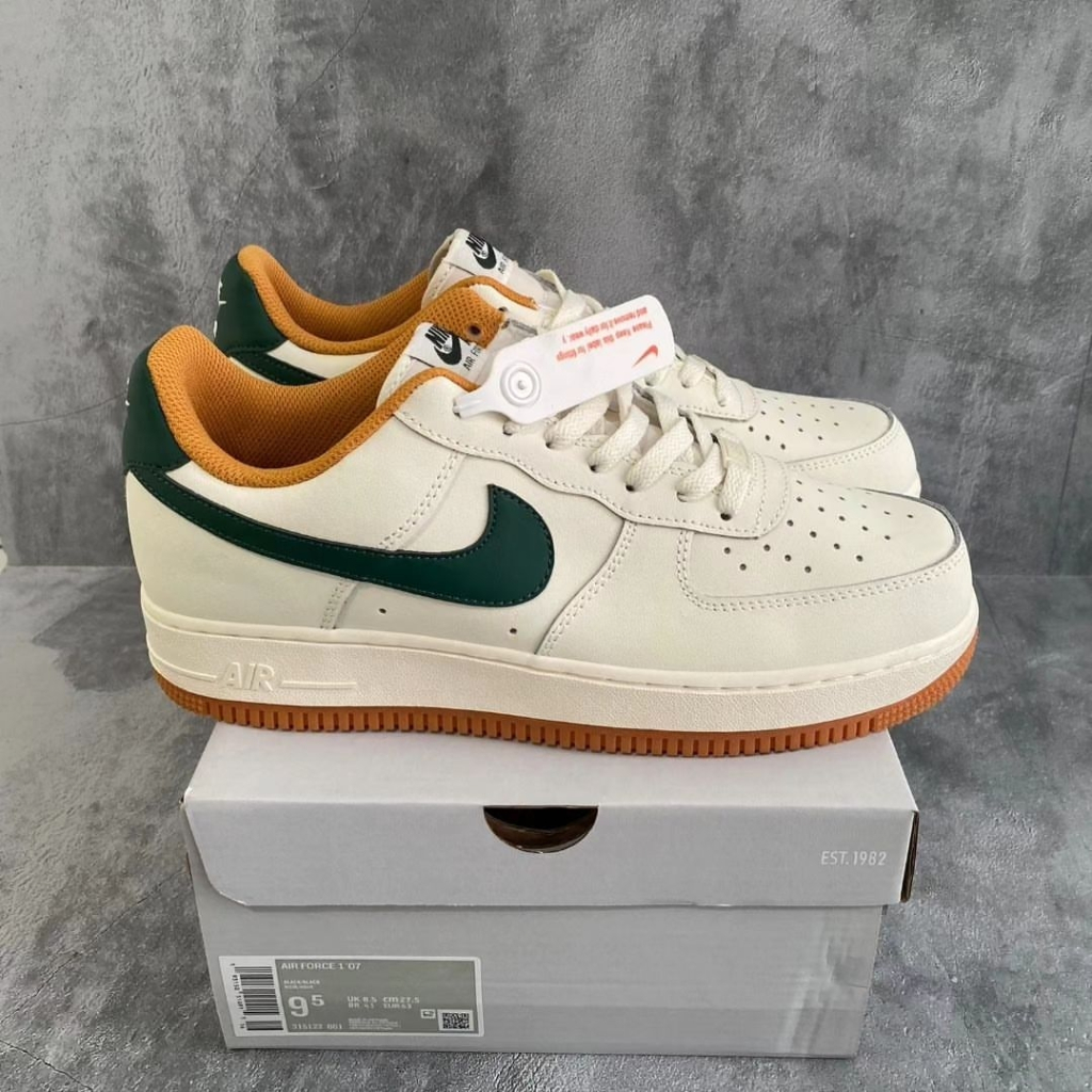 Nike Air Force Cream Beige